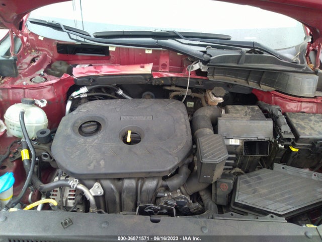 Hyundai TUCSON SE 2020 KM8J23A42LU182326 Image 16