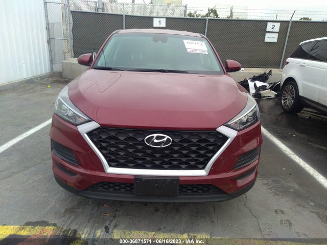 Hyundai TUCSON SE 2020 KM8J23A42LU182326 Image 4
