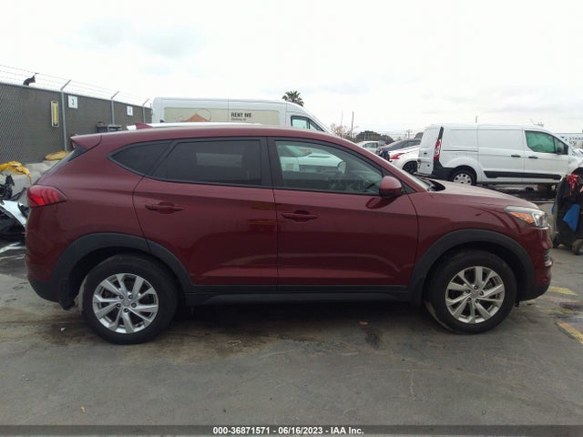 Hyundai TUCSON SE 2020 KM8J23A42LU182326 Image 5
