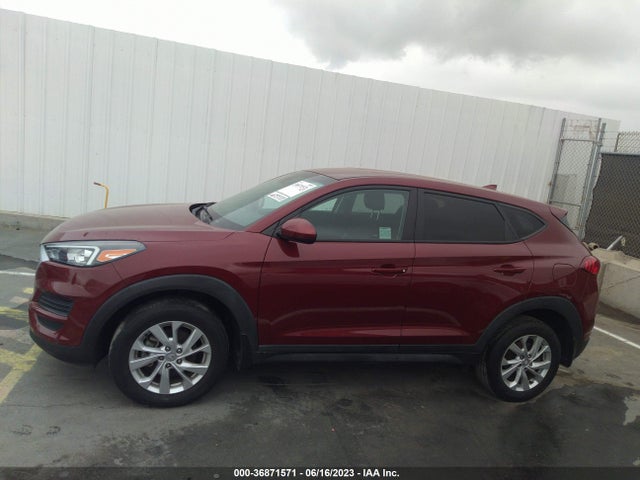 Hyundai TUCSON SE 2020 KM8J23A42LU182326 Image 6