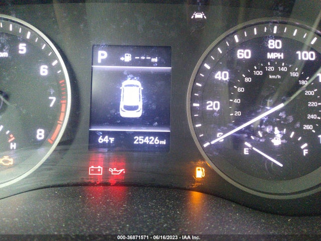 Hyundai TUCSON SE 2020 KM8J23A42LU182326 Image 7