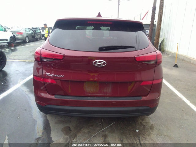 Hyundai TUCSON SE 2020 KM8J23A42LU182326 Image 8