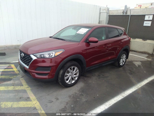 Hyundai TUCSON SE 2020 KM8J23A42LU182326 Image 2