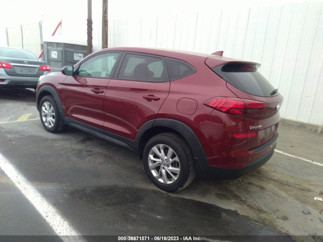Hyundai TUCSON SE 2020 KM8J23A42LU182326 Image 9