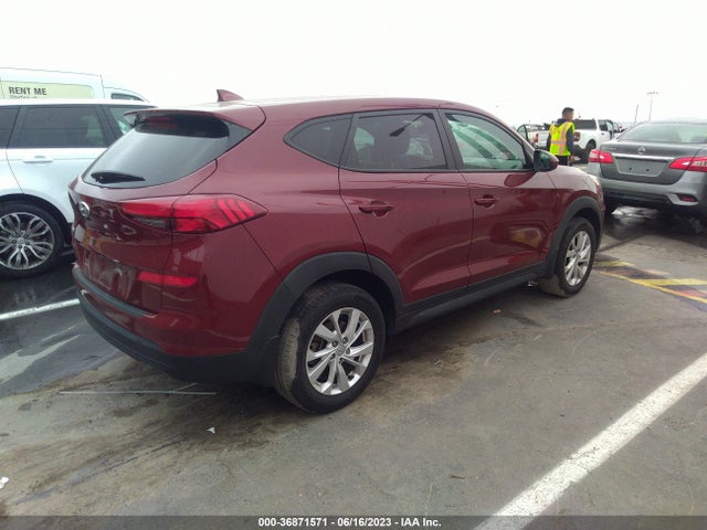 Hyundai TUCSON SE 2020 KM8J23A42LU182326 Image 10
