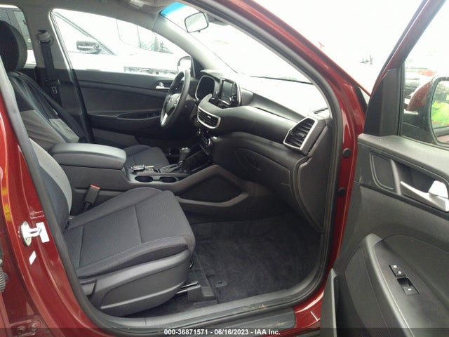 Hyundai TUCSON SE 2020 KM8J23A42LU182326 Image 11
