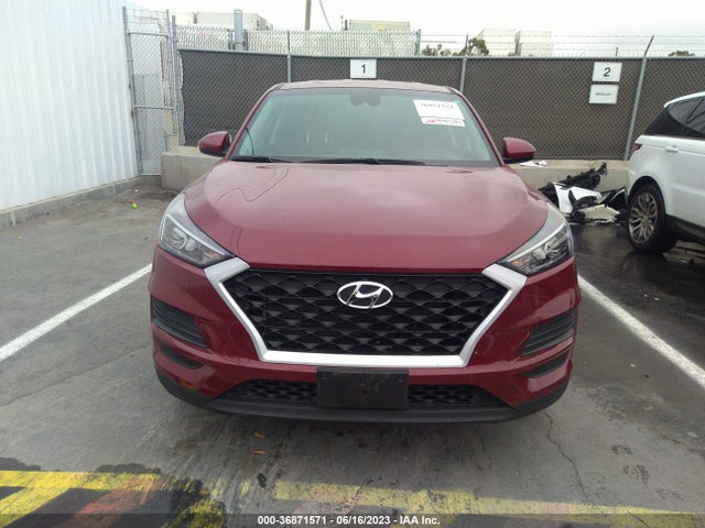 Hyundai TUCSON SE 2020 KM8J23A42LU182326 Image 12