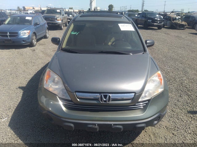 2008 HONDA CR-V EX VIN: JHLRE48598C066575