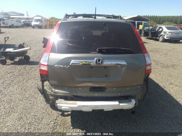 2008 HONDA CR-V EX VIN: JHLRE48598C066575