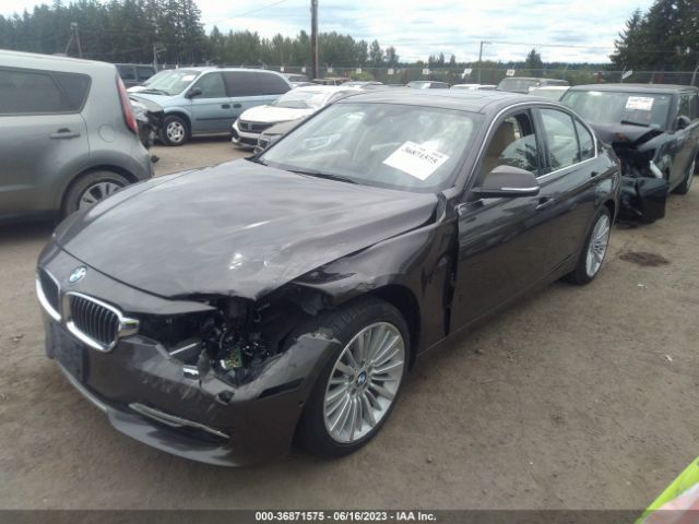 WBA3B5C57EP652105 BMW 3 Series 328i Xdrive