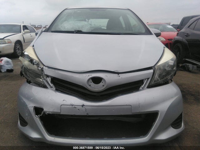 Toyota YARIS LE 2014 VNKKTUD33EA006671 Image 3