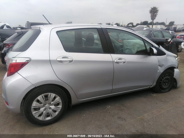 Toyota YARIS LE 2014 VNKKTUD33EA006671 Image 4