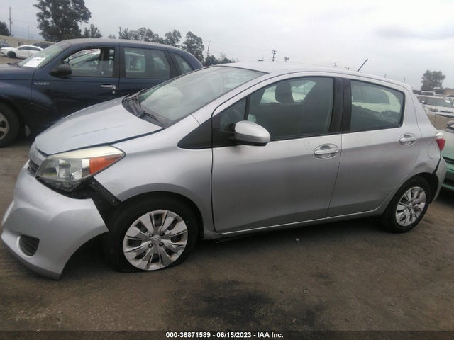 Toyota YARIS LE 2014 VNKKTUD33EA006671 Image 5