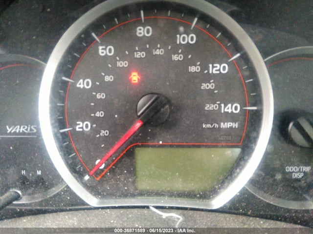 Toyota YARIS LE 2014 VNKKTUD33EA006671 Image 6