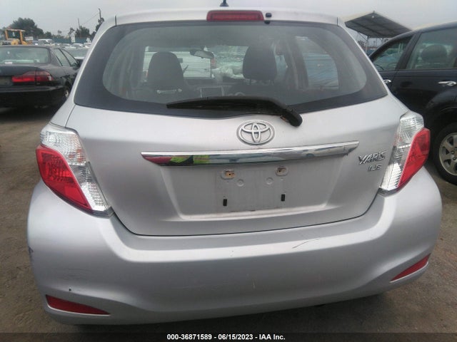 Toyota YARIS LE 2014 VNKKTUD33EA006671 Image 7