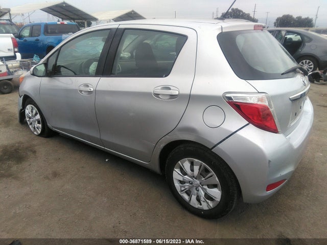 Toyota YARIS LE 2014 VNKKTUD33EA006671 Image 8