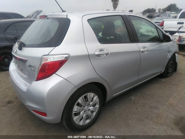 Toyota YARIS LE 2014 VNKKTUD33EA006671 Image 9