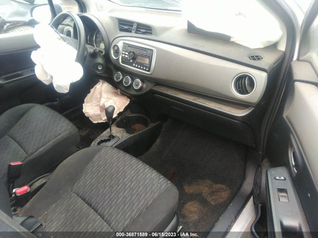 Toyota YARIS LE 2014 VNKKTUD33EA006671 Image 10