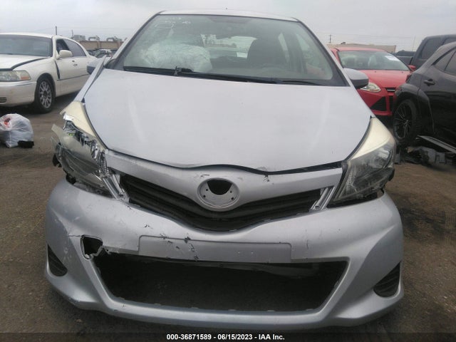 Toyota YARIS LE 2014 VNKKTUD33EA006671 Image 11