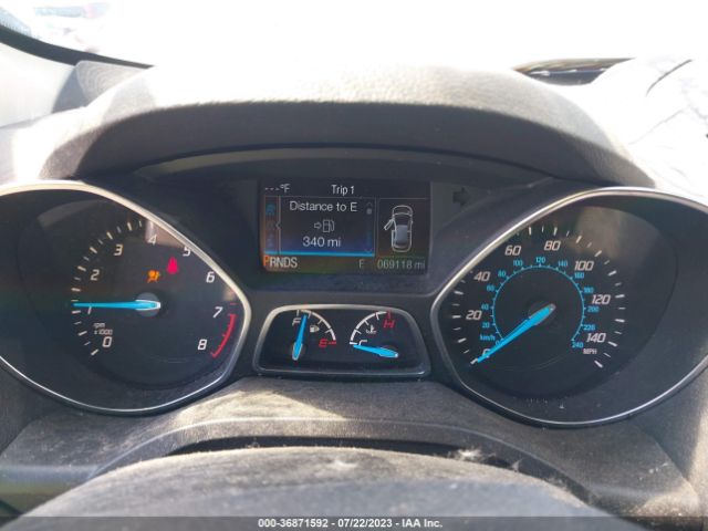 1FMCU0GX1GUB86814 Ford ESCAPE SE