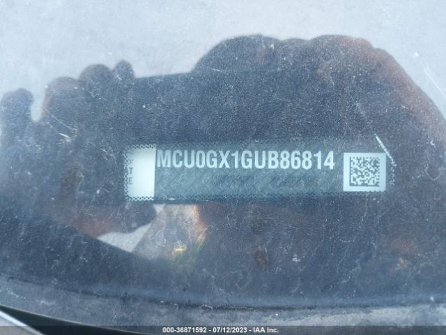 1FMCU0GX1GUB86814 Ford ESCAPE SE