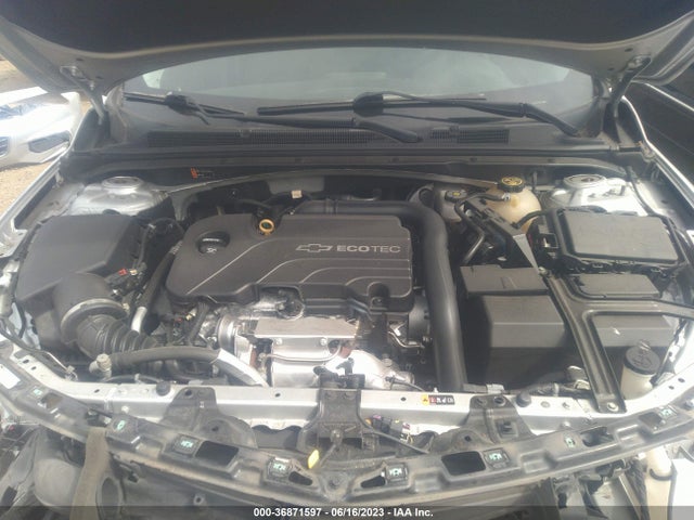 Chevrolet MALIBU LT 2018 1G1ZD5ST2JF154345 Image 17