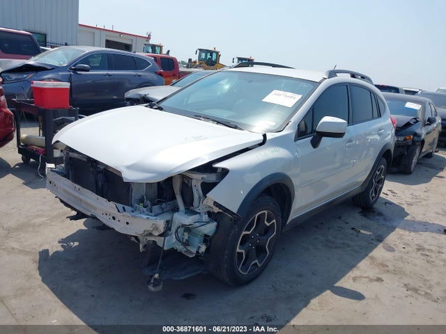 2014 SUBARU XV CROSSTREK PREMIUM VIN: JF2GPACC7E8291662