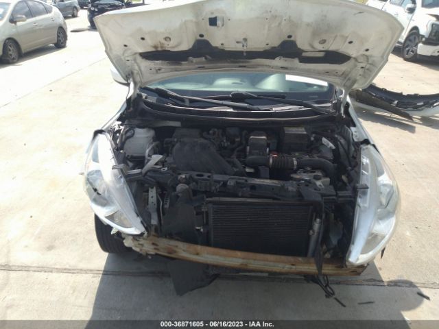 3N1CN7AP0HL888236 Nissan Versa Sedan Sv