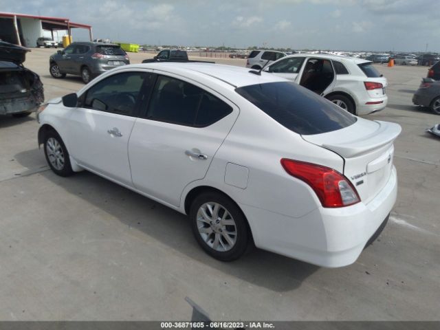 3N1CN7AP0HL888236 Nissan Versa Sedan Sv