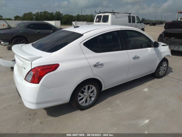 3N1CN7AP0HL888236 Nissan Versa Sedan Sv