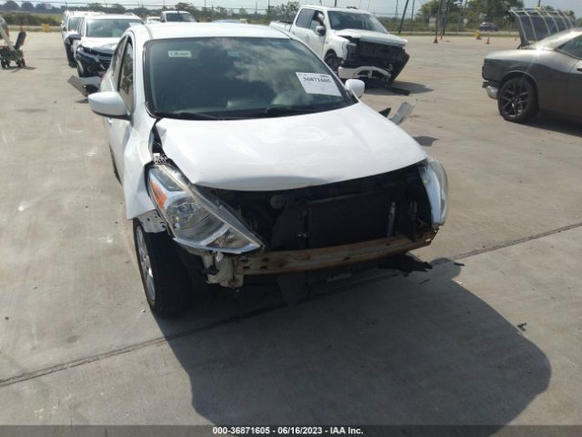 3N1CN7AP0HL888236 Nissan Versa Sedan Sv