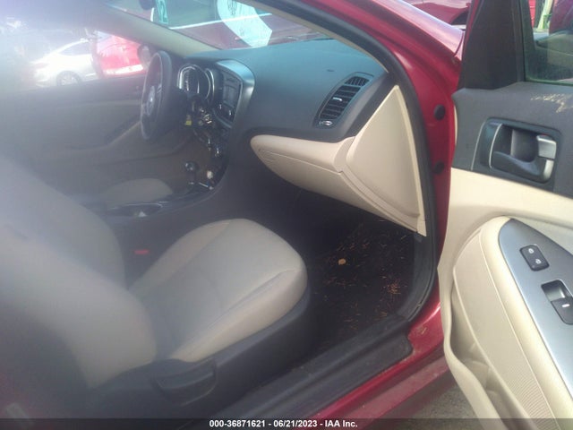 KIA Optima Lx 2014 5XXGM4A73EG341243 Image 5