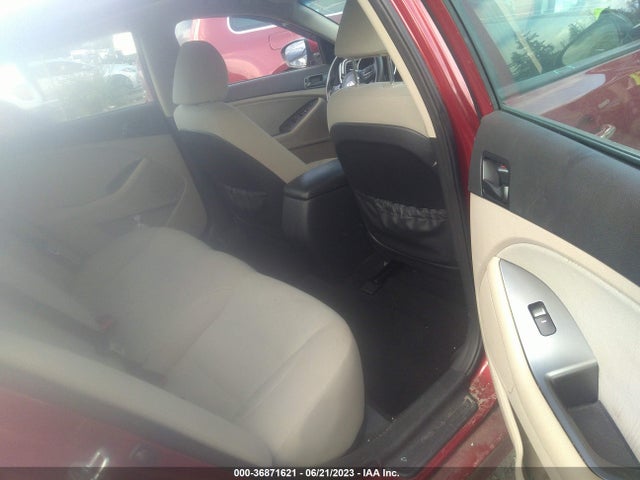 KIA Optima Lx 2014 5XXGM4A73EG341243 Image 8