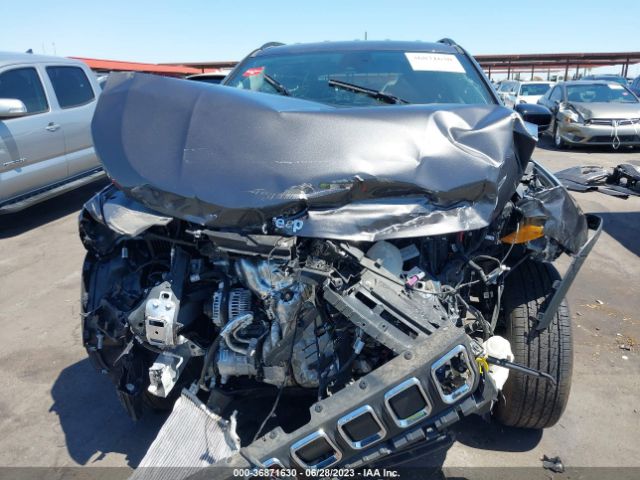 3C4NJCBB7NT202363 Jeep Compass Latitude