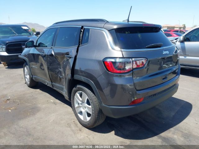 3C4NJCBB7NT202363 Jeep Compass Latitude