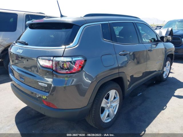 3C4NJCBB7NT202363 Jeep Compass Latitude