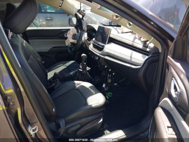 3C4NJCBB7NT202363 Jeep Compass Latitude
