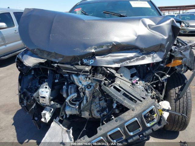 3C4NJCBB7NT202363 Jeep Compass Latitude