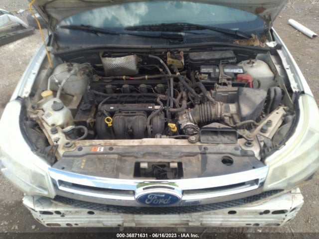 2011 FORD FOCUS SE VIN: 1FAHP3FN2BW153018