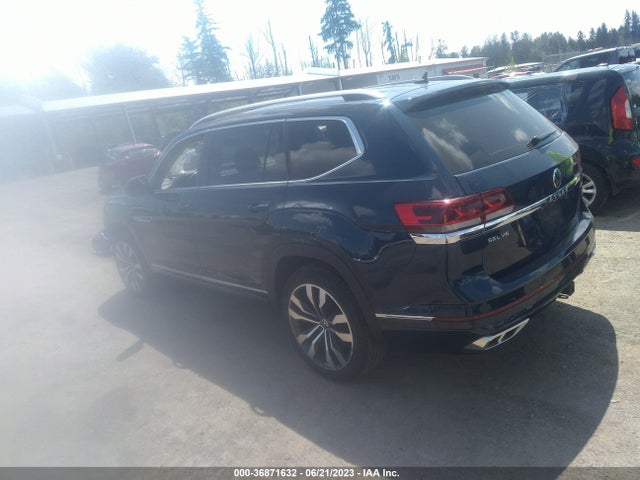 1V2FR2CA5MC586956 Volkswagen Atlas 3.6l V6 Sel Premium