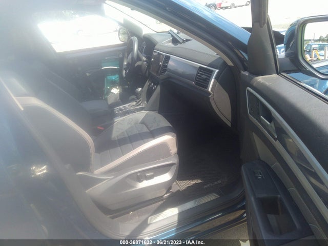 1V2FR2CA5MC586956 Volkswagen Atlas 3.6l V6 Sel Premium