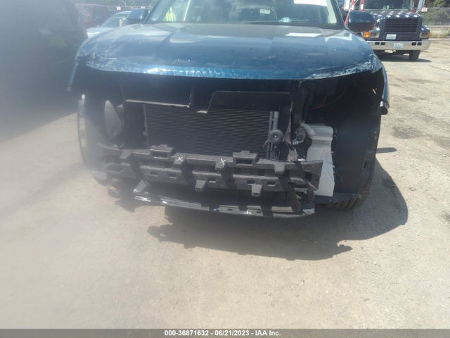 1V2FR2CA5MC586956 Volkswagen Atlas 3.6l V6 Sel Premium
