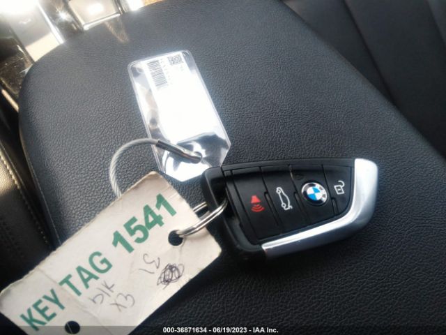 5UXTY5C09LLT36715 BMW X3 Xdrive30i