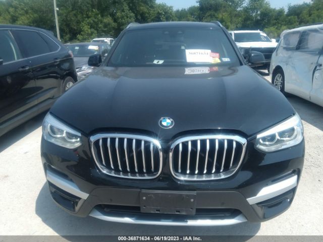 5UXTY5C09LLT36715 BMW X3 Xdrive30i