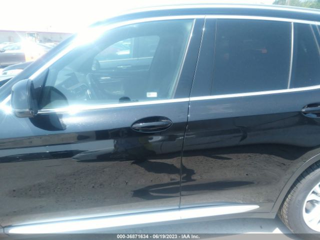 5UXTY5C09LLT36715 BMW X3 Xdrive30i