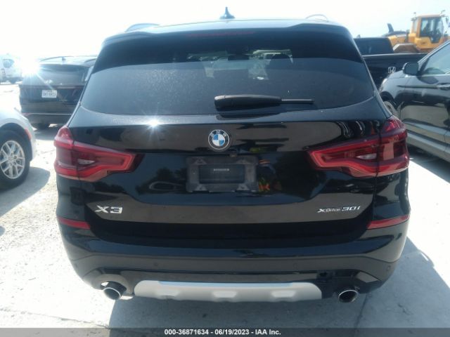 5UXTY5C09LLT36715 BMW X3 Xdrive30i
