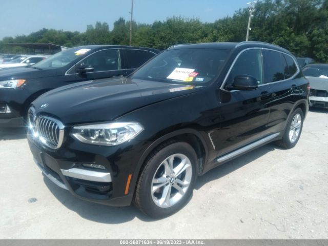 5UXTY5C09LLT36715 BMW X3 Xdrive30i