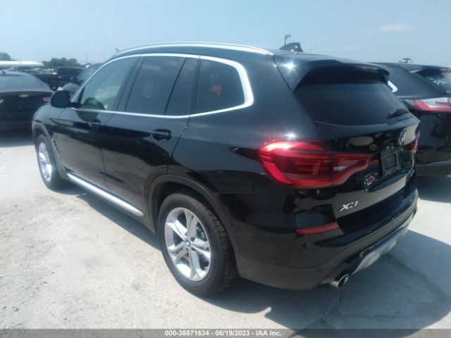 5UXTY5C09LLT36715 BMW X3 Xdrive30i