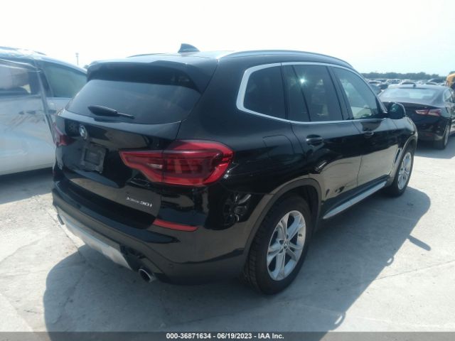5UXTY5C09LLT36715 BMW X3 Xdrive30i