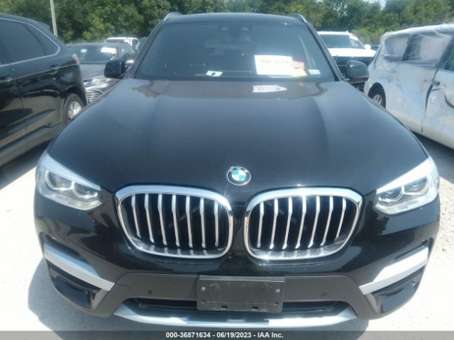 5UXTY5C09LLT36715 BMW X3 Xdrive30i